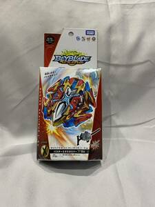 新品 未開封 ベイブレードバースト Beyblade B-120 バスターエクスカリバー.1 .Sw Buster Xcalibur.1 Sw TAKARA TOMY タカラトミー