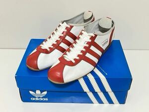 極美品！2002年 adidas originals JAPAN 27.5cm 国別 スニーカー スタンスミス カントリー ガッツレー