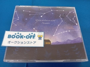 Aimer CD 星の消えた夜に(初回生産限定盤A)(Blu-ray Disc付)