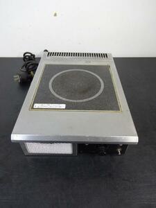 電磁調理器　サンヨー　TIC-C210型　三洋電機　厨房機器 　業務用　IH　クッキングヒーター　単相200V