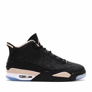 AIR JORDAN DUB ZERO BLACK/FOSSIL STONE-WHITE ジョーダン ブランド エア ジョーダン 311046-021 黒タグ付 30cm US12