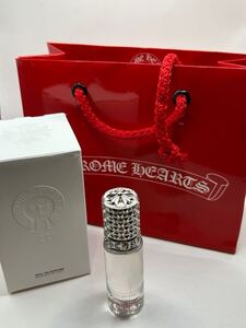 ③未使用 廃盤 クロムハーツ ロールオンパフューム +22+ 6ml フランス製/香水 クロス セメタリー