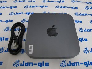 【関東発送】Apple 1円スタート Mac mini MRTR2J/A 【Core i3-8100B/メモリ：8GB/SSD：128GB】J528253 B TT