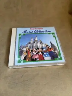 東京ディズニーランド ミュージック・コレクション CD