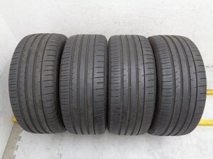 【送料込み】★ 225/45ZR17 94Y ★ ダンロップ SP SPORT MAXX 050+ ★ 4本セット ★ 225/45R17 ★