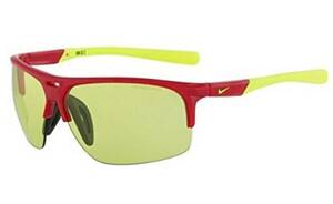 85%OFF!★NIKE Vision/RUN X2 SR★EV0803-671ジムレッド