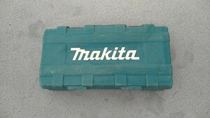 makita マキタ　ハイパワーモデル　充電式レシプロソー　セーバーソーJR001G　40V ＊バッテリー無し＊