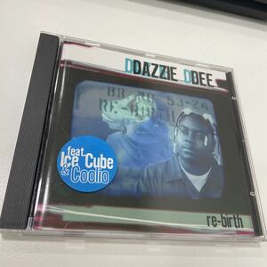 DAZZIE DEE re-birth gangsta rap G-RAP CHICANO CRIPS LOWRIDER ウエッサイ