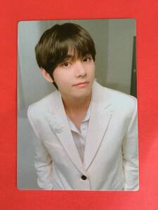 防弾少年団 BTS BANG BANG CON バンバンコン PHOTO CARD フォトカード トレカ V ブイ テヒョン テテ 即決 貴重