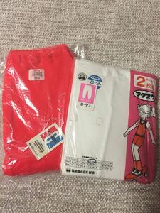 725.新品☆こども肌着スラックス下3枚☆130センチ☆難あり