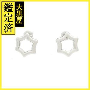 JEWELRY　貴金属・宝石　ピアス　プラチナ　PT900　5.2g　（2141300397860）【200】