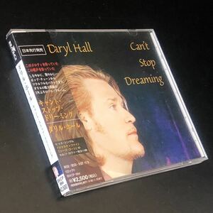 帯付03★CD「ダリル・ホール / キャント・ストップ・ドリーミング」★「Can