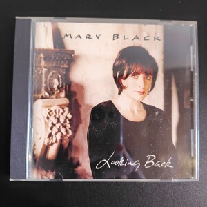 MARY BLACK LOOKING BACK メアリーブラック ルッキングバック 輸入盤 CD 洋楽 1995年 ベスト アルバム 中古品 