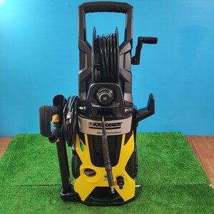 【中古品／店頭受取り限定】★ケルヒャー(Karcher) 高圧洗浄機 K 5 プレミアムサイレント(50Hz)