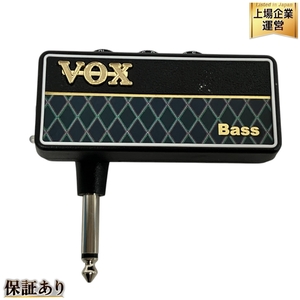 VOX ヴォックス ベース用ヘッドホンアンプ AP2-BS 音響機材 中古 S9600254