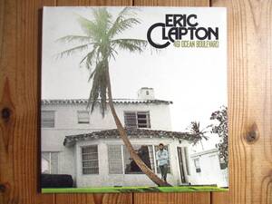 UK盤 / Eric Clapton / エリッククラプトン / 461 Ocean Boulevard / RSO / 2479 118