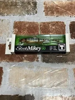 JACKALL Sleek Mikey 90