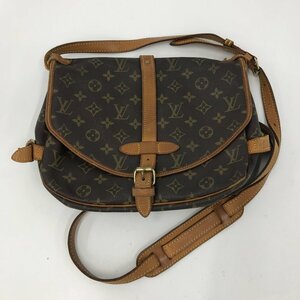 LOUIS VUITTON　ルイヴィトン モノグラム ソミュール 30 M42256/MB0053【CEBE5094】