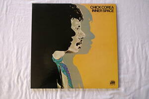 CHICK COREA ● INNER SPACE 2LP / チック・コリア