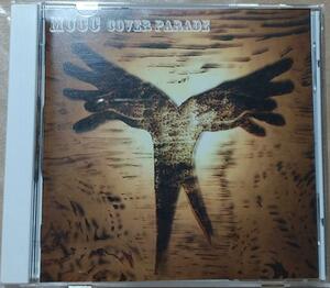 MUCC / COVER PARADE 廃盤　貴重CD　　ムック