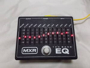 MXR　10バンドグライコ　M108