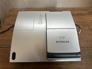 [209] HITACHI/日立 液晶プロジェクター CP-A100 現状出品 動作品