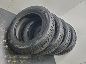 175/65R14 スタッドレス 冬タイヤ 4本 特価品 激安 格安 間に合わせ コスパ重視 車検 ヨコハマ IG60 送料無料 T2137