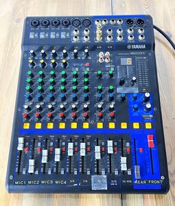 M3018 【YAMAHA】 MG12XU　MIXING CONSOLE　ミキサー