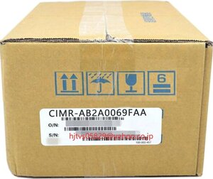 新品 未使用 YASKAWA/安川 CIMR-AB2A0069FAA 周波数コンバータ 15KW/18.5KW【６ヶ月保証 】