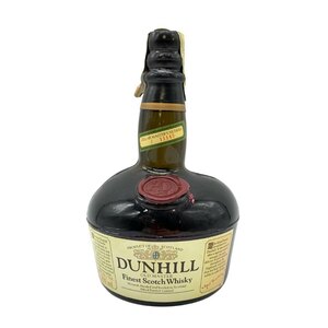 ダンヒル オールドマスター ファイネスト スコッチウイスキー 750ml 43% dunhill OLD MASTER FINEST 【N4】