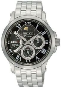 SEIKO セイコー Premier Kinetic Direct Drive プルミエ キネティック ダイレクトドライブ SRX005J1