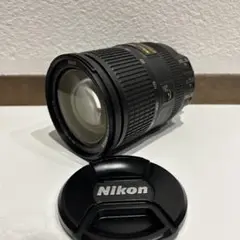 Nikon AF-S DX 18-300mm F3.5-5.6 G ED VR