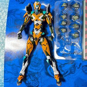 本体部分+手首セット のみ METAL BUILD エヴァンゲリオン零号機 零号機(改) メタルビルド エヴァンゲリオン