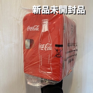 未使用品 コカ・コーラ Coca-Cola ポータブルミニ冷蔵庫　海外輸入品