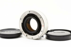 Sony 1.4x Teleconverter SAL14TC テレコンバーター Sony/Minolta αマウント [美品・現状品]