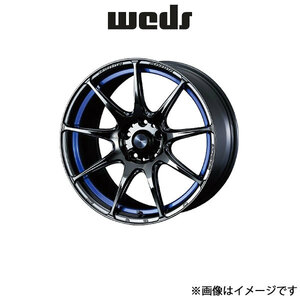 ウェッズ ウェッズスポーツ SA-99R アルミホイール 4本 シャトル GK8/GK9/GP7/GP8 17インチ ブルーライトクロームII 0073875 WEDS