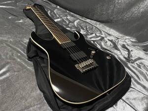 ★EMG搭載 Ibanez RGIR20BFE IRON LAVEL アイアンレーベルシリーズ 生産完了の希少モデル 2015年製 即決