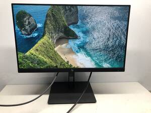 ☆H273☆ HP Z22n G2 超狭額ベゼル WUXGA 1920x1080　左右回転 24インチ非光沢IPSパネル HDMI/DisplayPort/DVI入力