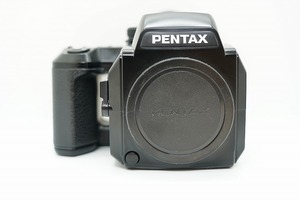 ペンタックス PENTAX 中判カメラ ボディ 645N