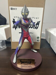 リアルマスターコレクション ウルトラマンティガ エクスプラス 