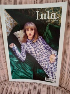 Lula magazine Issue１７ ルラ 第１７号　ガーリー写真集マガジン　イギリススウィートガーリー