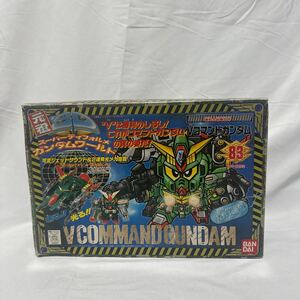 元祖SDガンダム83 G ARMS ☆ Vコマンドガンダム ☆ 未組立☆