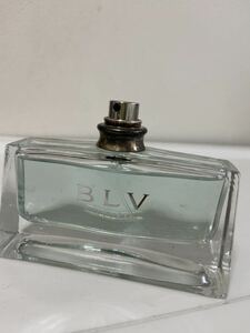 BVLGARI BLV EAU D ETE EDT 50ml ブルー　エテ　レア　廃盤　入手困難　オーデトワレ　スプレー