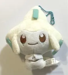 ポケモン　ジラーチ パステル　ぬいぐるみ　マスコット Petit Pastel