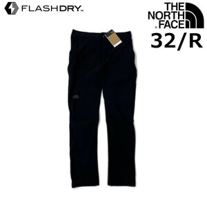 1円～!売切!【正規新品】THE NORTH FACE◆PARAMOUNT ACTIVE PANTS パンツ ロング US限定 速乾 ストレッチ アウトドア(32/R)黒 190110-35