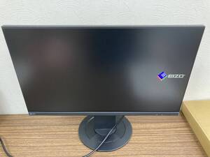 ☆17358-a EIZO FlexScan EV2460 PCモニター 2022年製 23.8型 ディスプレイ モニター☆