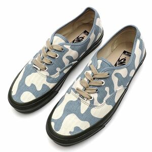 A05168V19 未使用品 Vault by Vans /TAKA HAYASHI UA OG STYLE 50 LX スニーカー【サイズ：29cm】グレーブルー系/ベージュ バンズ ボルト