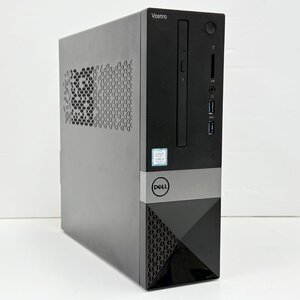 LL1816M【ジャンク現状品】DELL Vostro 3470 CPU:Core i5-8400@2.80GHz