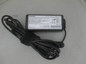 良品Panasonic ACアダプタ◆CF-AA1625A M2◆16V～2.5A