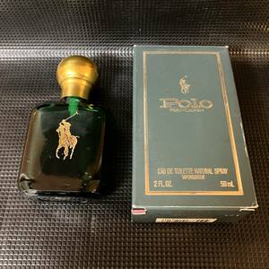 ◆ポロ ラルフローレン◆ オードトワレ 59ml POLO RALPH LAUREN EDT 香水